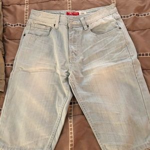 Jordan Craig Jean shorts